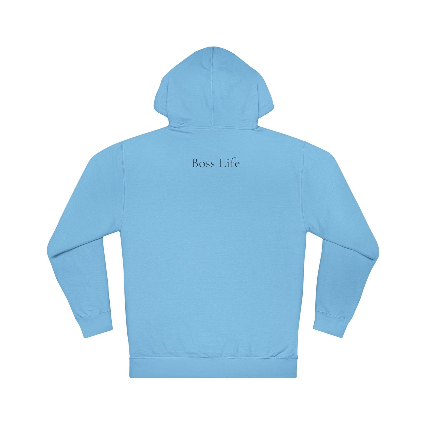 Protector, Provider & Peacemaker Hoodie