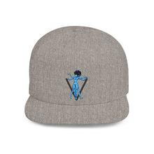 Load image into Gallery viewer, Copy of Flat Bill Snapback