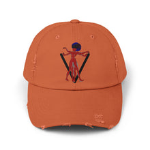 Load image into Gallery viewer, Unisex Distressed Cap