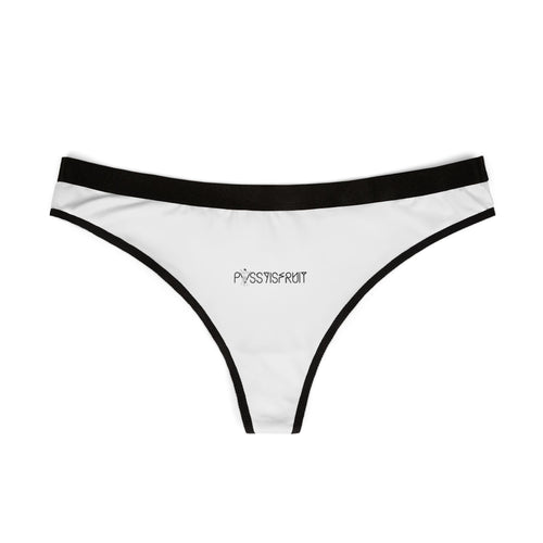 Women's Thongs - Fun, Sexy & Bold Panties