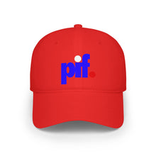 Load image into Gallery viewer, PIF Log Hat -Low Profile Baseball Cap
