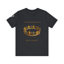 Load image into Gallery viewer, Unisex Jersey Short Sleeve Tee