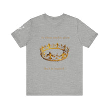 Load image into Gallery viewer, Unisex Jersey Short Sleeve Tee