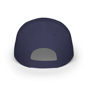 PIF Log Hat -Low Profile Baseball Cap
