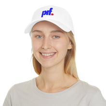 Load image into Gallery viewer, PIF Log Hat -Low Profile Baseball Cap