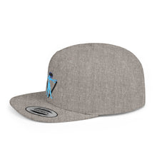 Load image into Gallery viewer, Copy of Flat Bill Snapback