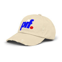 Load image into Gallery viewer, Unisex Distressed Cap