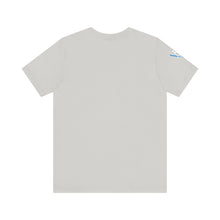 Load image into Gallery viewer, PVSSYISFRUIT™ Signature Tee – Galactic Energy Edition - Vibrant Cosmic Blue Lady