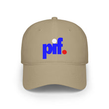 Load image into Gallery viewer, PIF Log Hat -Low Profile Baseball Cap
