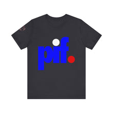 Load image into Gallery viewer, PIF Logo Tee -Unisex Jersey Short Sleeve Tee