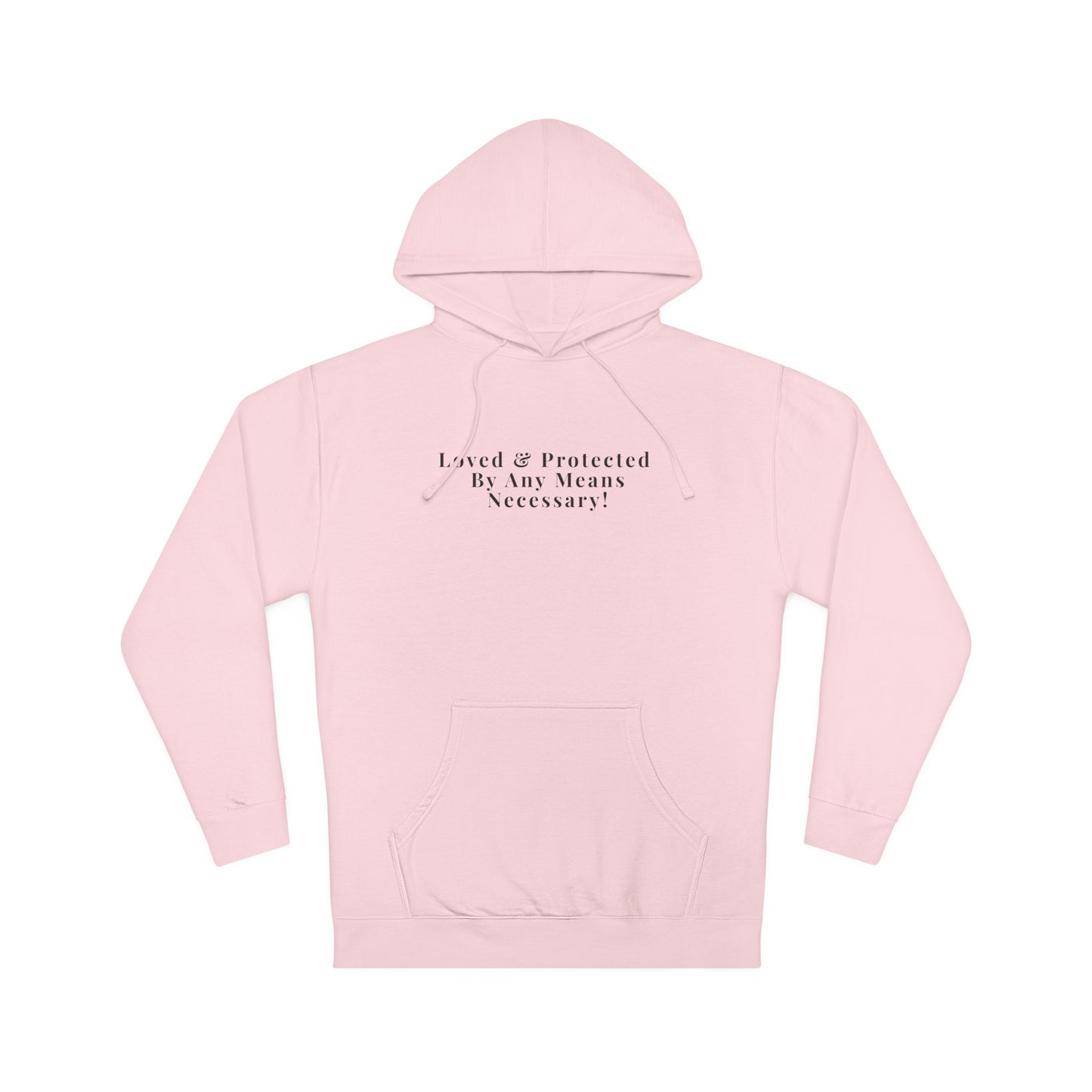 Loved & Protected Hoodie