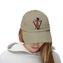 Load image into Gallery viewer, Unisex Distressed Cap