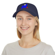 Load image into Gallery viewer, PIF Log Hat -Low Profile Baseball Cap