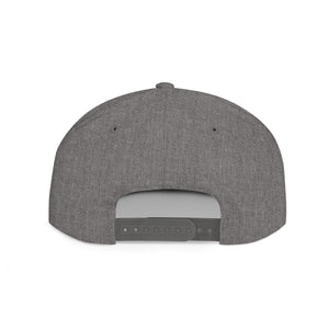Copy of Flat Bill Snapback