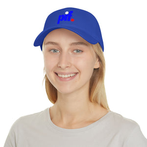 PIF Log Hat -Low Profile Baseball Cap