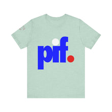 Load image into Gallery viewer, PIF Logo Tee -Unisex Jersey Short Sleeve Tee