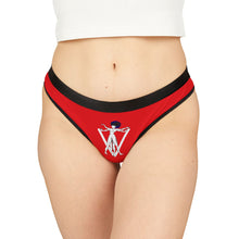 Load image into Gallery viewer, Women&#39;s Thongs - Fun, Sexy &amp; Bold Panties