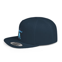 Load image into Gallery viewer, Copy of Flat Bill Snapback