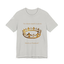 Load image into Gallery viewer, Unisex Jersey Short Sleeve Tee
