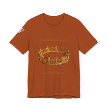 Load image into Gallery viewer, Unisex Jersey Short Sleeve Tee