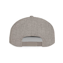Load image into Gallery viewer, Flat Bill Snapback