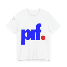 Load image into Gallery viewer, PIF Logo Tee -Unisex Jersey Short Sleeve Tee