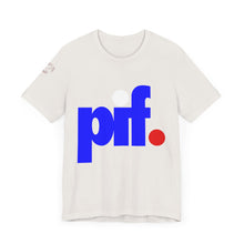 Load image into Gallery viewer, PIF Logo Tee -Unisex Jersey Short Sleeve Tee