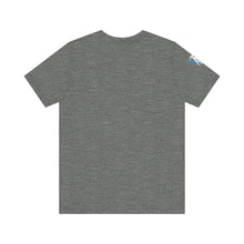 Load image into Gallery viewer, PVSSYISFRUIT™ Signature Tee – Galactic Energy Edition - Vibrant Cosmic Blue Lady