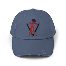Load image into Gallery viewer, Unisex Distressed Cap