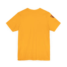 Load image into Gallery viewer, PVSSYISFRUIT™ Signature Tee – Galactic Energy Edition - Radiant Deep Red Lady