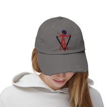 Load image into Gallery viewer, Unisex Distressed Cap