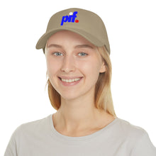 Load image into Gallery viewer, PIF Log Hat -Low Profile Baseball Cap