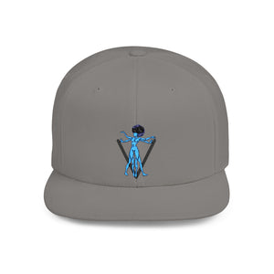 Copy of Flat Bill Snapback