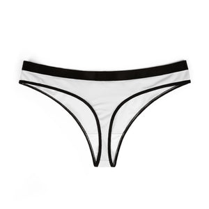 Women's Thongs - Fun, Sexy & Bold Panties