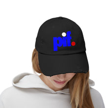 Load image into Gallery viewer, Unisex Distressed Cap