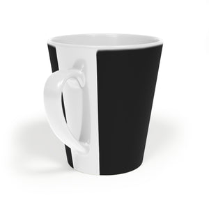 Pussvisfruit® Cosmic Goddess Latte Mug – Bold Flavor, Bold Energy, 12oz
