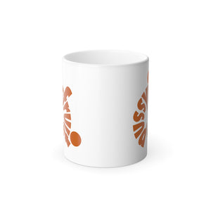 Pussvisfruit® Morphing Coffee Mug  11oz
