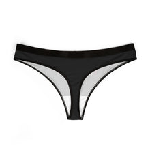 Load image into Gallery viewer, Women&#39;s Thongs - Fun, Sexy &amp; Bold Panties