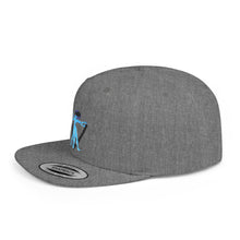 Load image into Gallery viewer, Copy of Flat Bill Snapback