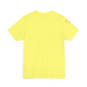 PIF Logo Tee -Unisex Jersey Short Sleeve Tee
