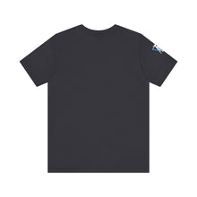 Load image into Gallery viewer, PVSSYISFRUIT™ Signature Tee – Galactic Energy Edition - Vibrant Cosmic Blue Lady