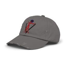 Load image into Gallery viewer, Unisex Distressed Cap