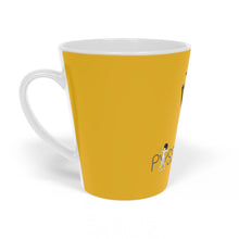 Load image into Gallery viewer, Pussvisfruit® Cosmic Goddess Latte Mug – Bold Flavor, Bold Energy, 12oz