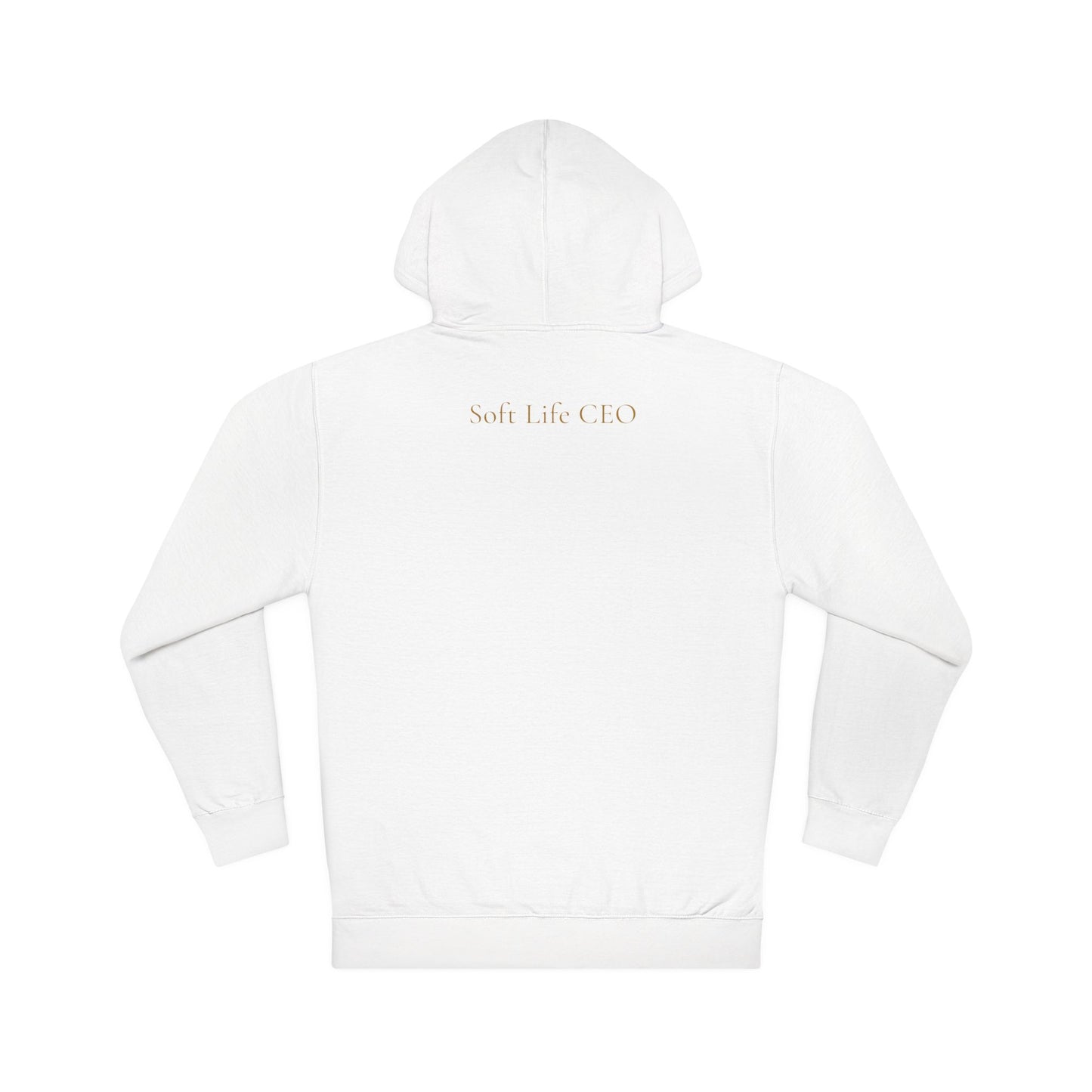 Pretty, Paid & Peaceful Hoodie-GT