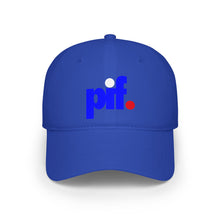 Load image into Gallery viewer, PIF Log Hat -Low Profile Baseball Cap