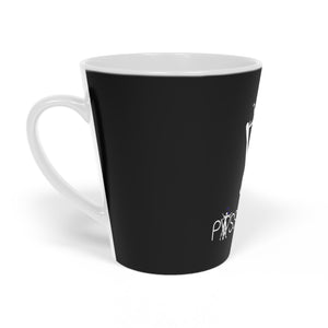 Pussvisfruit® Cosmic Goddess Latte Mug – Bold Flavor, Bold Energy, 12oz