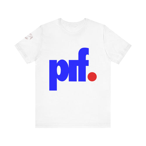 PIF Logo Tee -Unisex Jersey Short Sleeve Tee