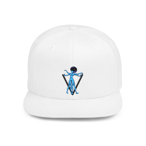 Copy of Flat Bill Snapback