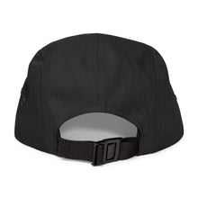 Load image into Gallery viewer, Unapologetically Stylish – 5 Panel “White Lady Emblem” Hat