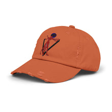 Load image into Gallery viewer, Unisex Distressed Cap